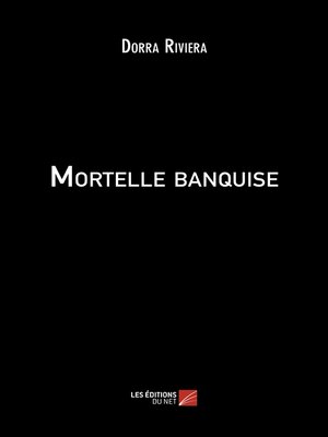 cover image of Mortelle banquise
